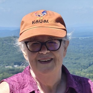 Fundraising Page: Karen King